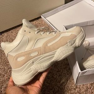 Pretty little thing sneakers